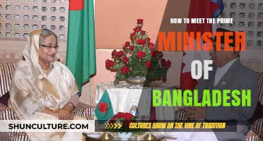 Meeting Bangladesh's Prime Minister: A Comprehensive Guide to Access