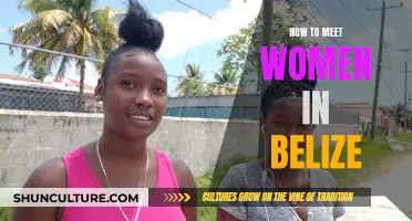 Belize's Social Scene: Where to Meet Women