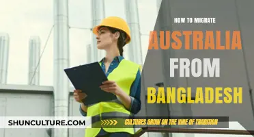 Migrate to Australia from Bangladesh: Step-by-Step Guide for Success