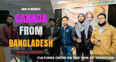 Migrate to Canada from Bangladesh: A Step-by-Step Guide