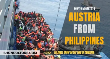 A Comprehensive Guide: Migrating to Austria from the Philippines