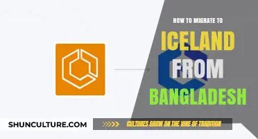 Migrate to Iceland from Bangladesh: A Comprehensive Step-by-Step Guide