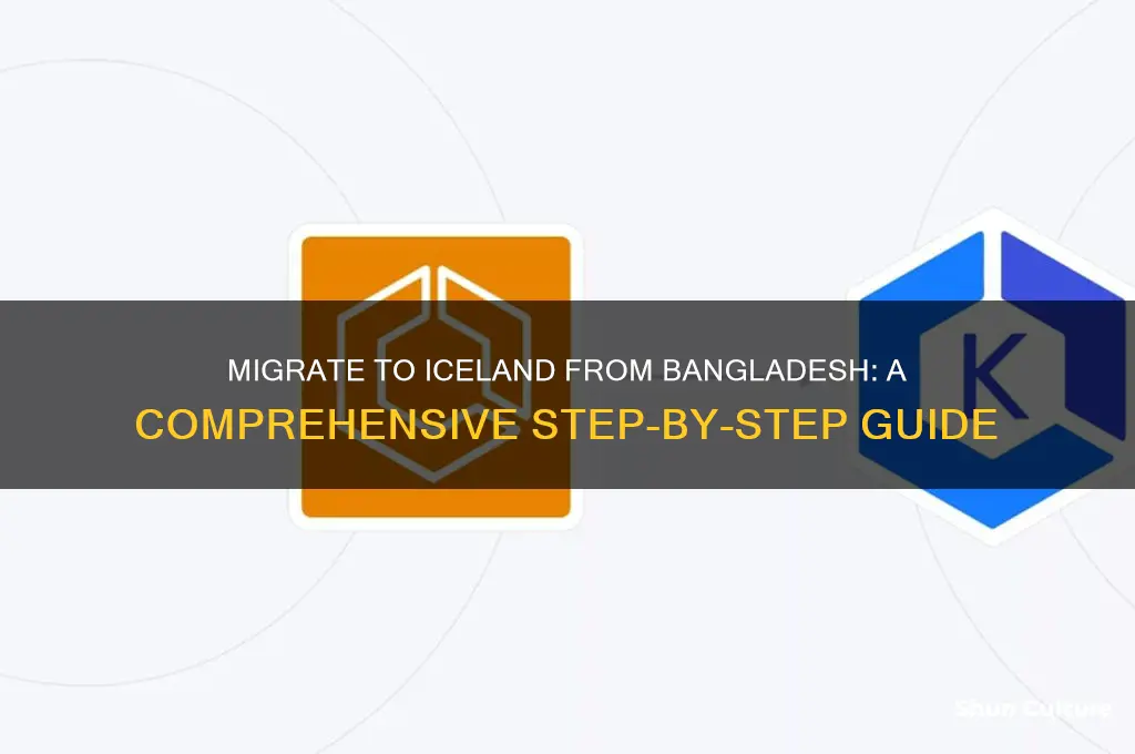 how to migrate to iceland from bangladesh