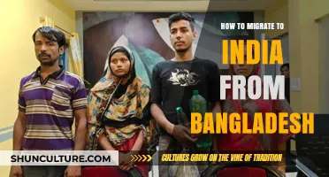A Comprehensive Guide to Migrating to India from Bangladesh