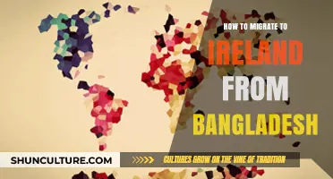 Migrate to Ireland from Bangladesh: A Comprehensive Step-by-Step Guide