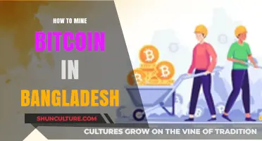 Bitcoin Mining in Bangladesh: A Comprehensive Guide to Getting Started