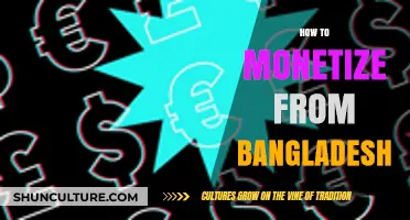 Unlocking Profitable Opportunities: How to Monetize Effectively from Bangladesh