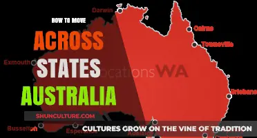 Exploring Interstate: A Guide to Moving Across Australia
