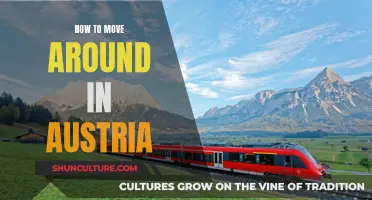 Exploring Austria's Transportation: A Comprehensive Guide to Getting Around