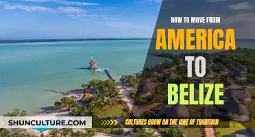 A New Life: Moving from the US to Belize