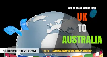 Transfer Money UK to Australia: A Simple Guide