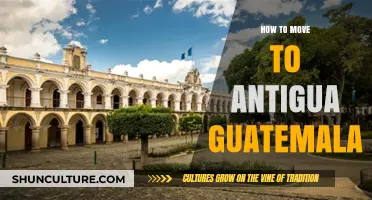 Relocating to Antigua Guatemala: A Comprehensive Guide to Your Move