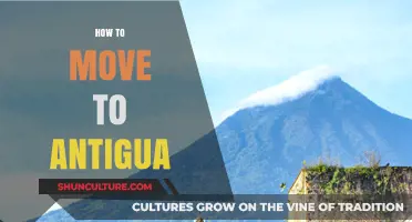 Relocating to Antigua: Your Ultimate Guide to Moving and Settling In