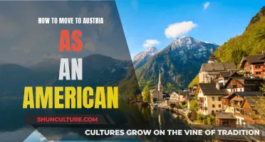 Moving to Austria: A Guide for Americans