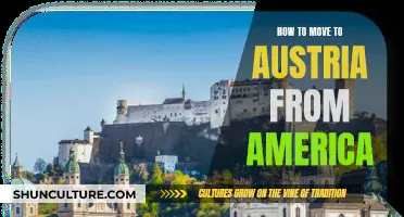 A Comprehensive Guide: Moving to Austria from the USA