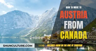 A Comprehensive Guide: Moving to Austria from Canada