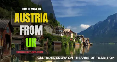 A Comprehensive Guide: Moving to Austria from the UK