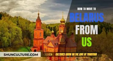 Relocating to Belarus from the US: A Comprehensive Guide