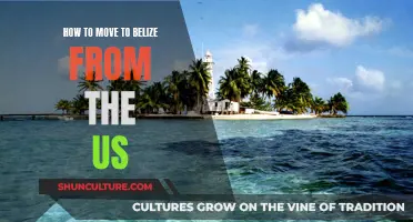 Belize: Your Guide to Moving from the US