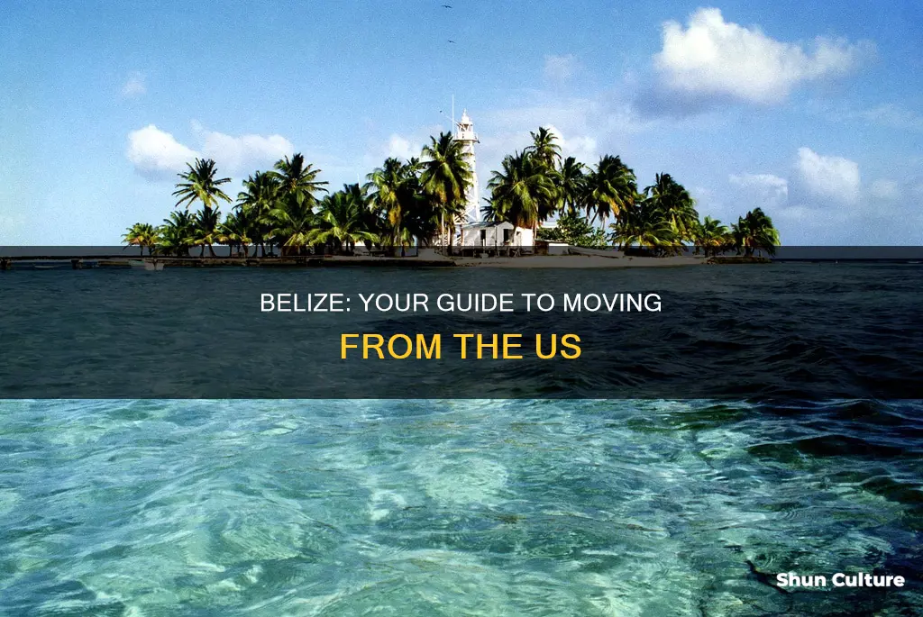 how to move to belize from the us