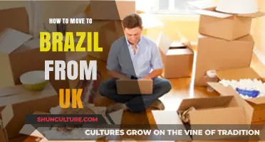 Moving to Brazil from the UK: A Comprehensive Relocation Guide