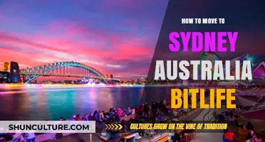 Moving to Sydney in BitLife: A Comprehensive Guide to Success