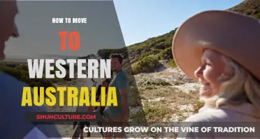 Relocating to Western Australia: A Comprehensive Guide