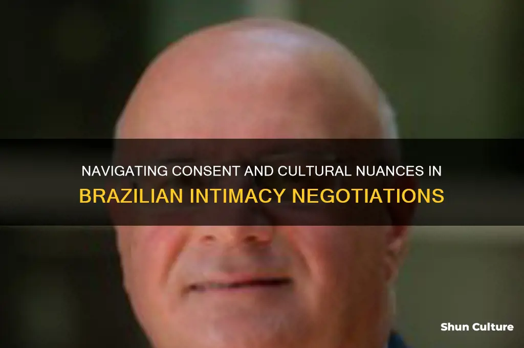 how to negotiate for sex in brazil