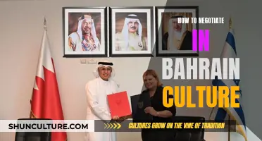 Bahrain's Negotiation Culture: A Guide to Successful Deal-Making