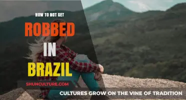Stay Safe in Brazil: Essential Tips to Avoid Robbery