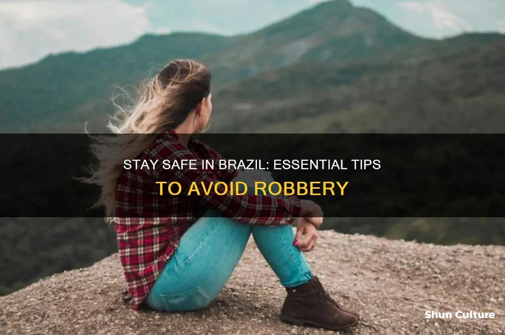 how to not get robbed in brazil
