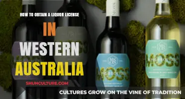 Obtaining a Liquor License: Western Australia's Guide