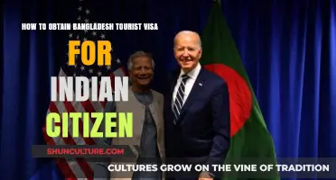Bangladeshi Tourist Visa Guide for Indian Citizens: Application Process