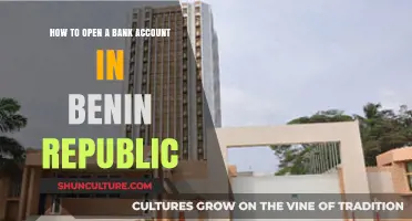 Unlocking Financial Opportunities: A Guide to Opening a Bank Account in Benin Republic