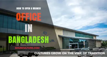Expanding Your Business: A Guide to Opening a Branch Office in Bangladesh