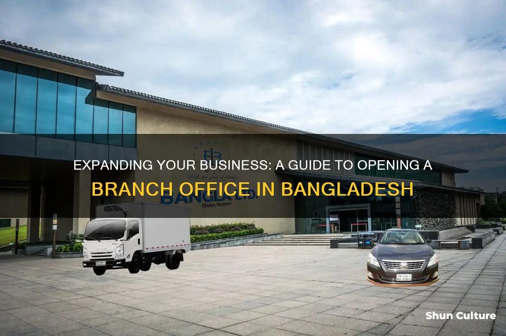 how to open a branch office in bangladesh