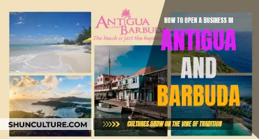 Opening a Business in Antigua and Barbuda: A Step-by-Step Guide