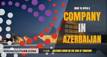 Opening a Company in Azerbaijan: A Comprehensive Guide