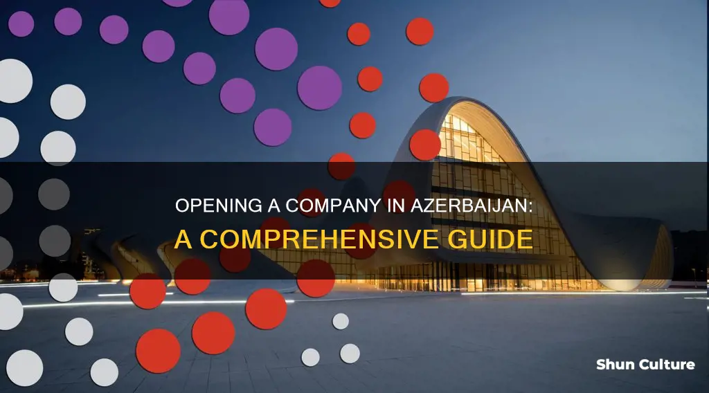 how to open a company in azerbaijan