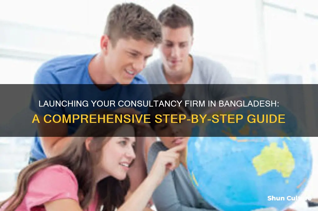 how to open a consultancy firm in bangladesh