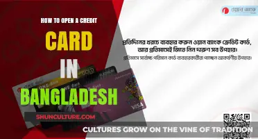 Unlocking Credit Cards in Bangladesh: A Step-by-Step Guide