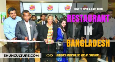 Launching Your Fast Food Business in Bangladesh: A Step-by-Step Guide