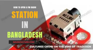 Launching Your FM Radio Station in Bangladesh: A Comprehensive Guide