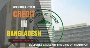 Step-by-Step Guide to Opening a Letter of Credit in Bangladesh