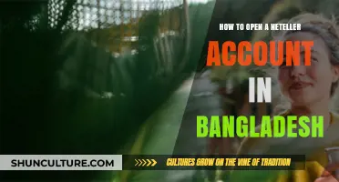 Step-by-Step Guide to Opening a Neteller Account in Bangladesh