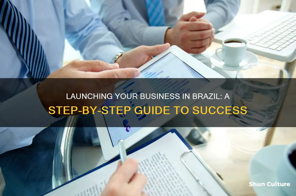 how to open a new company in brazil