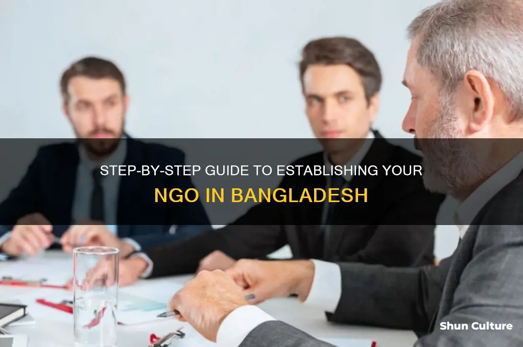 how to open a ngo in bangladesh