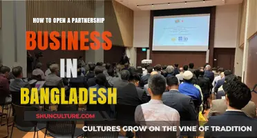 Launching a Partnership Business in Bangladesh: Essential Steps and Tips