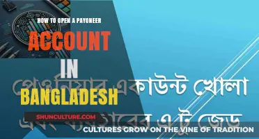 Step-by-Step Guide to Opening a Payoneer Account in Bangladesh
