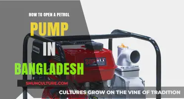 A Comprehensive Guide to Starting a Petrol Pump Business in Bangladesh